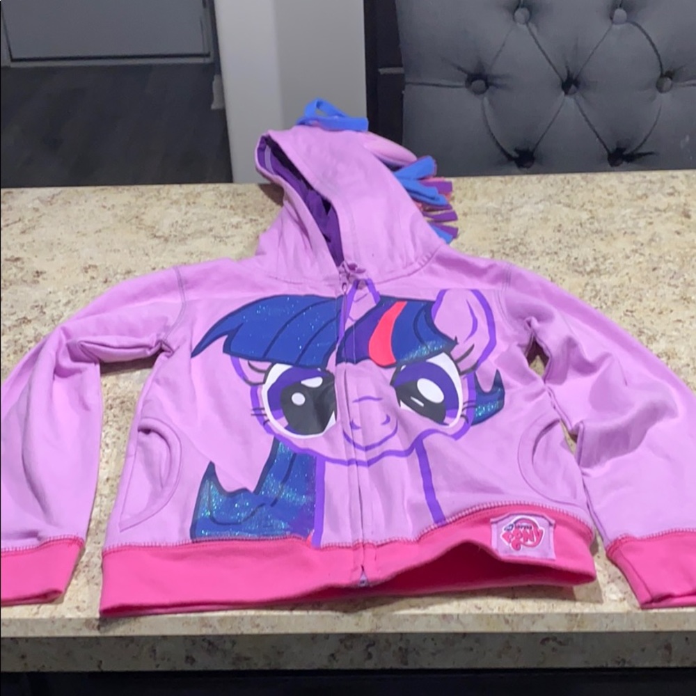 My Little Pony hoodie